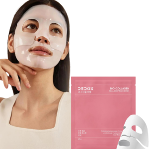 Dedox Bio-Collagen Real Deep Mask 45g | Your Path to Korean Glass Skin