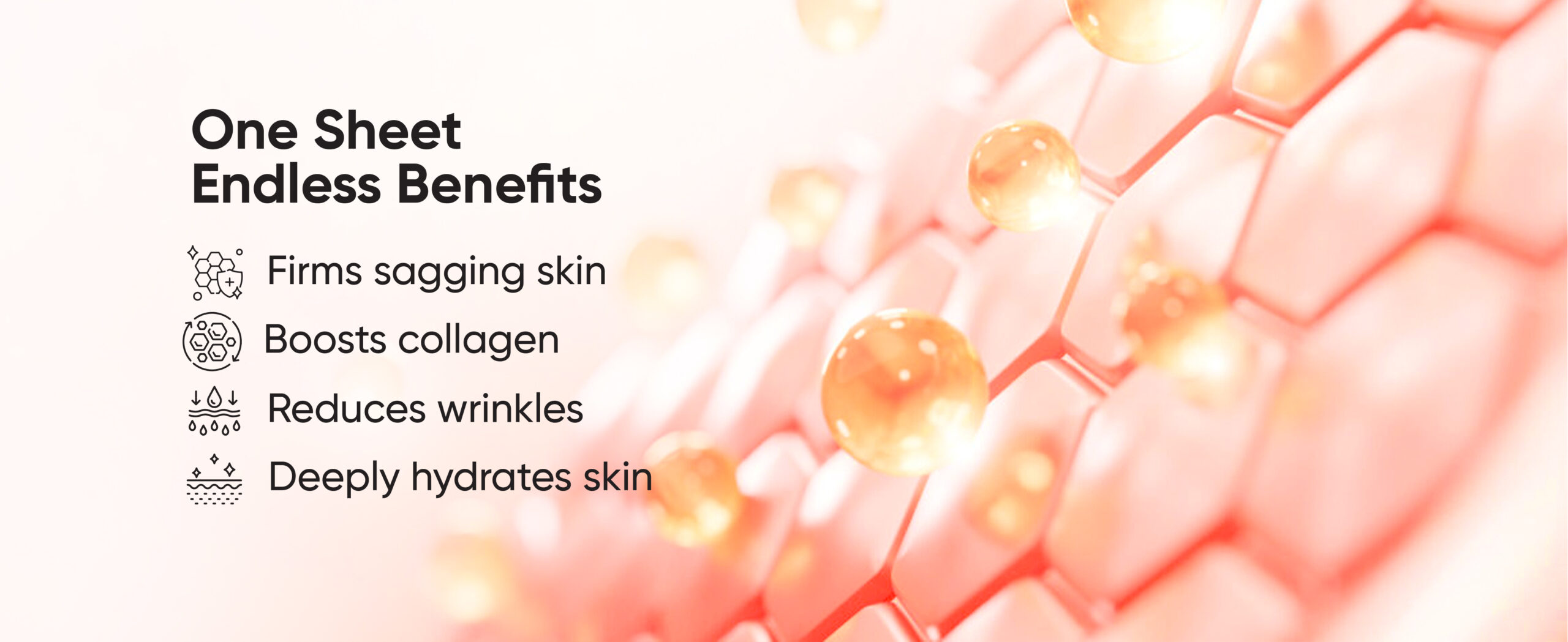 Dedox Bio-Collagen Real Deep Mask 45g