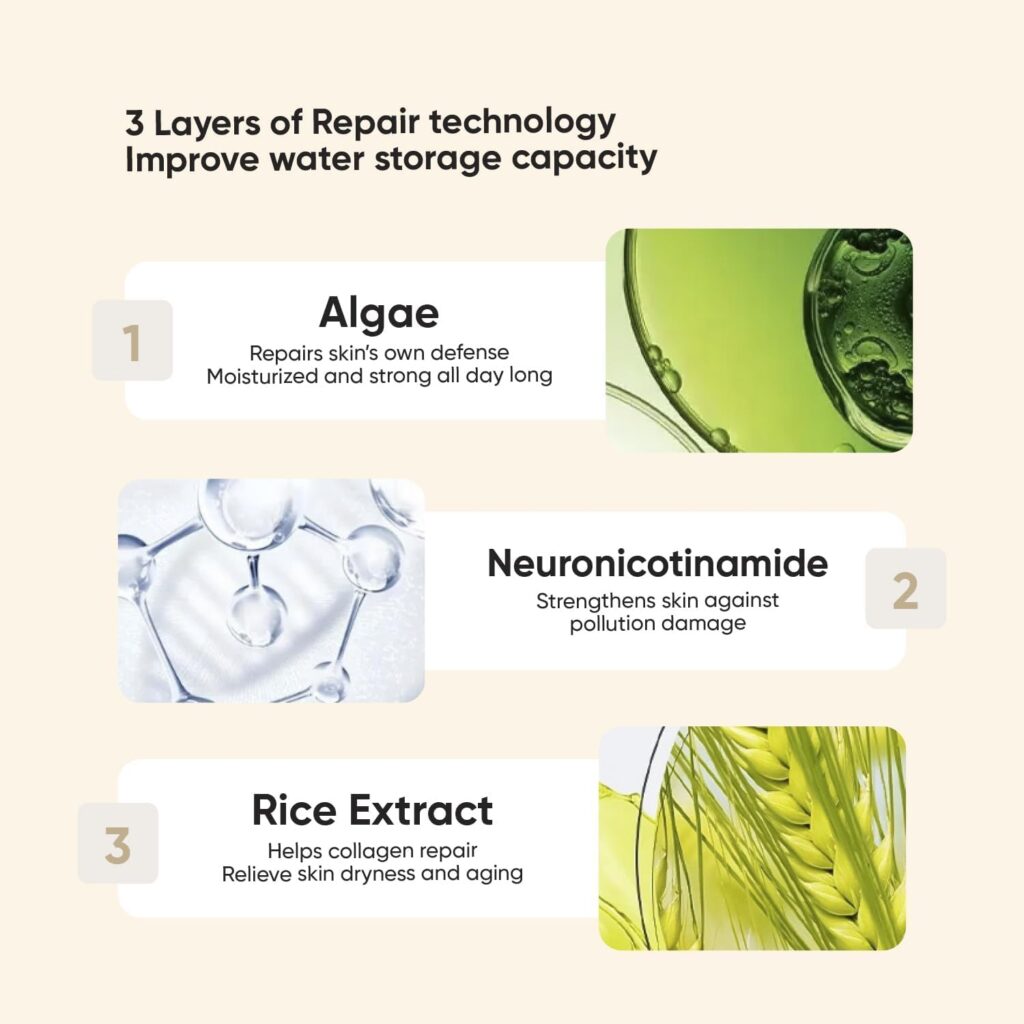 Intro (what it is + benefit) Dedox Rice Toner is a lightweight Korean skincare essential that blends rice extract with niacinamide. It hydrates deeply, restores glow, and strengthens your skin barrier without irritation. Ingredients explained Rice Extract: Rich in amino acids, known for brightening and calming. Niacinamide (Vitamin B3): Helps even tone, refine pores, and improve resilience. Ceramide NP & Squalane: Lock in moisture and protect barrier. Green Tea & Vitamin E: Provide antioxidant defense. Who can use it Safe for all skin types including dry, oily, combination, and sensitive. Ideal for those looking for hydration and glow without harsh chemicals. How to Use After cleansing, pour onto hands or cotton pad Gently pat into skin until absorbed Follow with serum or moisturizer Use morning and night Why Dedox? Alcohol-free & fragrance-free Vegan, PETA-approved Inspired by Korean beauty science Available in travel-friendly 20ml and full-size 120ml Benefits of Regular Use Long-lasting hydration Brighter, even-toned skin Strengthened barrier Soft, smooth, supple finish