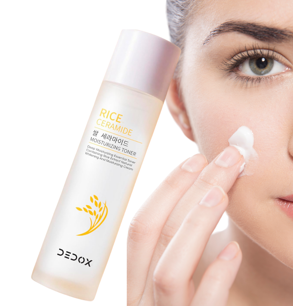 DEDOX Ceramide Rice Moisturizing