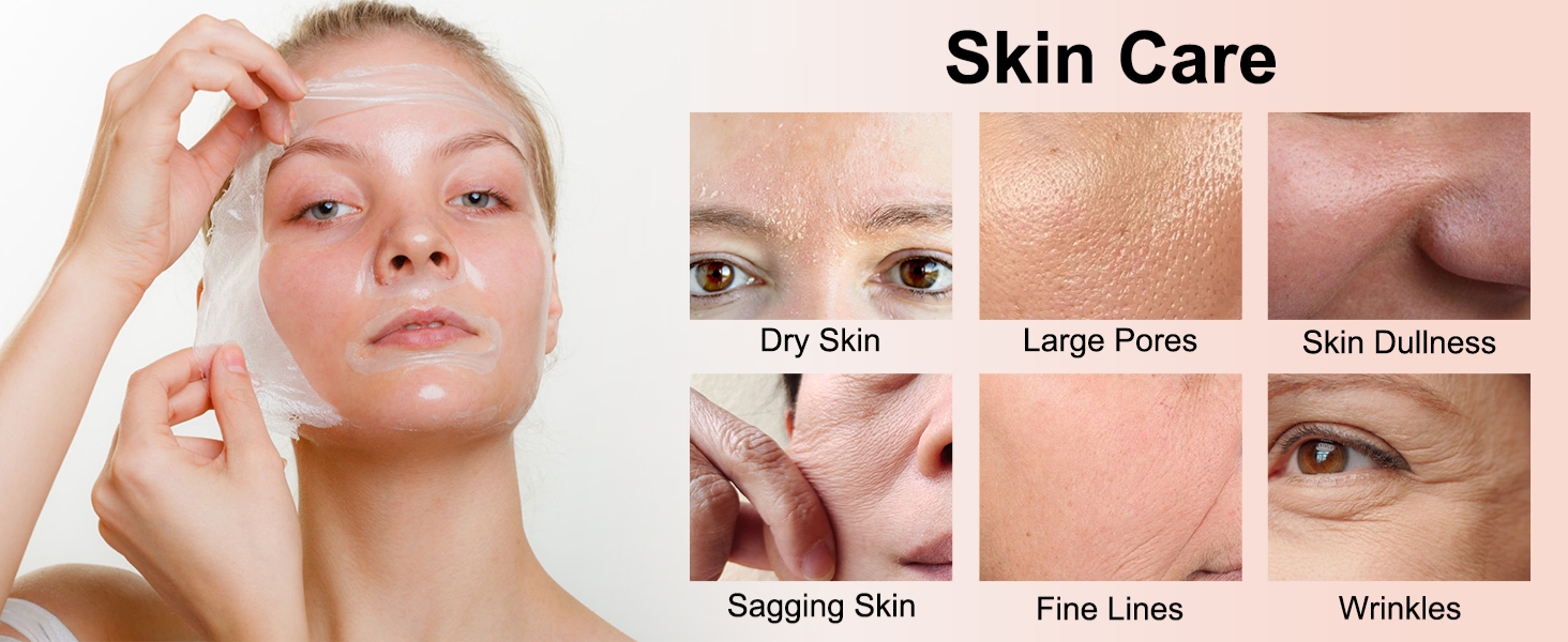 dedox collagen mask, collagen overnight mask, peel off collagen mask, collagen wrapping mask, korean collagen mask, hydrolyzed collagen mask, overnight peel off mask, skin tightening mask, elasticity face mask, hydration face mask, anti sagging face mask, glowing skin mask, korean skincare mask, collagen face pack, overnight face pack, firming peel off mask, dull skin repair mask,Dedox Collagen Overnight Wrapping Peel Off Facial Mask Pack - Elasticity & Hydration Care, Reduces Sagging & Dullness - Hydrolyzed Collagen For Glowing Skin - Korean Skin Care 75ml