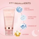 Collagen Overnight Wrapping Peel Off Facial Mask Pack - Elasticity & Hydration Care, Reduces Sagging & Dullness - Hydrolyzed Collagen For Glowing Skin - Korean Skin Care, 75mldedox collagen mask, collagen overnight mask, peel off collagen mask, collagen wrapping mask, korean collagen mask, hydrolyzed collagen mask, overnight peel off mask, skin tightening mask, elasticity face mask, hydration face mask, anti sagging face mask, glowing skin mask, korean skincare mask, collagen face pack, overnight face pack, firming peel off mask, dull skin repair mask,Dedox, Collagen Mask, Overnight Mask, Peel Off Mask, Korean Skincare, Hydrolyzed Collagen, Skin Firming, Hydration Care, Anti Sagging, Glow Maskcollagen mask overnight, peel off mask collagen, skin tightening mask, korean overnight mask, hydration peel off mask, firming face pack, anti aging collagen mask, dull skin repair mask, elasticity face mask, glowing skin overnight mask,