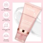 Dedox Collagen Overnight Wrapping Peel Off Facial Mask Pack Elasticity & Hydration Care, Reduces Sagging & Dullness Hydrolyzed Collagen For Glowing Skin - Korean Skin Care 75ml - Image 2